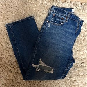 abercrombie & fitch jeans